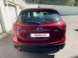 2014 Mazda CX-5 I, красный, 1950000 рублей, вид 4