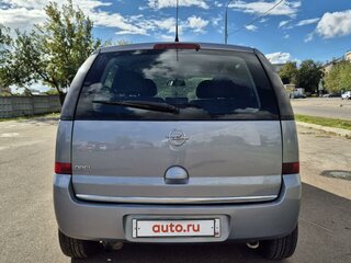 2008 Opel Meriva A Рестайлинг, серый, 350000 рублей, вид 5