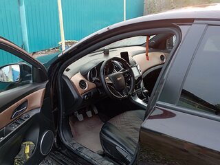 2013 Chevrolet Cruze I Рестайлинг, коричневый, 950000 рублей, вид 5