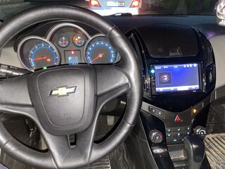 2013 Chevrolet Cruze I Рестайлинг, белый, 666666 рублей, вид 5