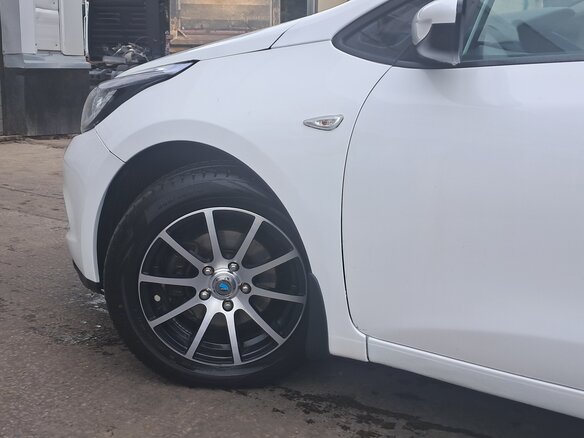 2015 Kia Ceed II, белый - вид 7