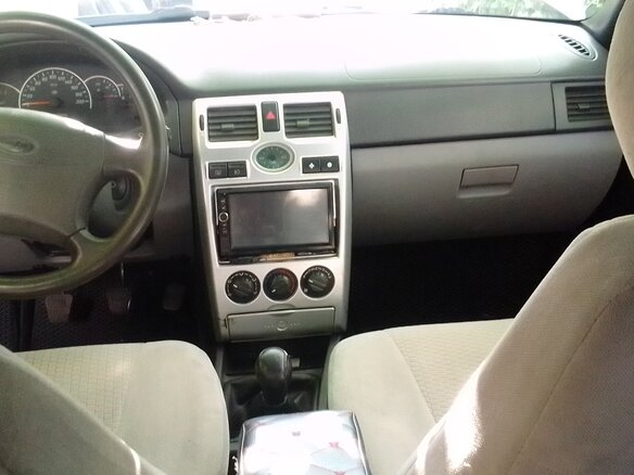 2007 Lada (ВАЗ) Priora I, серый, 300000 рублей - вид 3