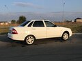 2017 Lada (ВАЗ) Priora I Рестайлинг, белый, 815000 рублей - вид 4