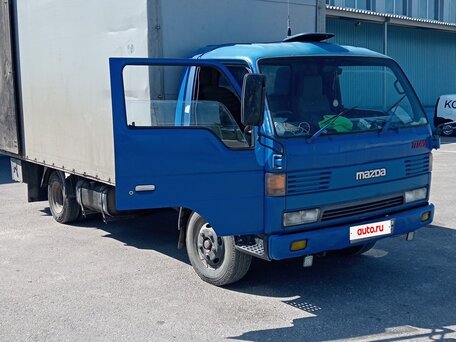 1994 Mazda Titan, синий, 499000 рублей, вид 4