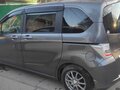 2012 Honda Freed I Рестайлинг, серый, 1250000 рублей - вид 1