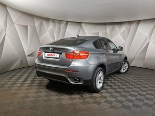 2012 BMW X6 40d I (E71), серый, 2100000 рублей, вид 5
