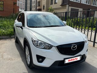 2013 Mazda CX-5 I, белый, 1700000 рублей, вид 2
