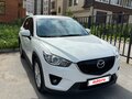2013 Mazda CX-5 I, белый, 1700000 рублей - вид 1
