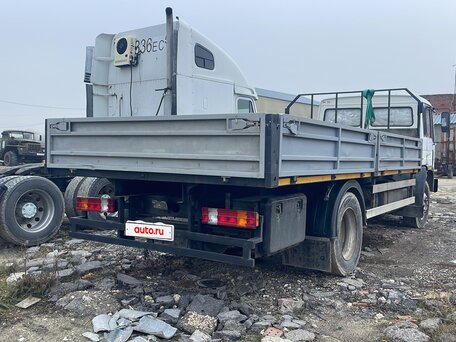 1990 Volvo FL, белый, 1000000 рублей, вид 3