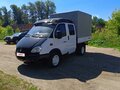 2005 ГАЗ ГАЗель (33023/330273) Фермер, белый, 1100000 рублей - вид 4