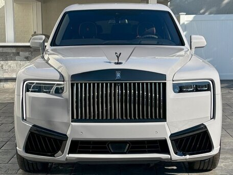 Rolls-Royce Cullinan I Рестайлинг (Series II)
