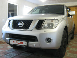 2012 Nissan Pathfinder III Рестайлинг, серебристый, 2000000 рублей, вид 5