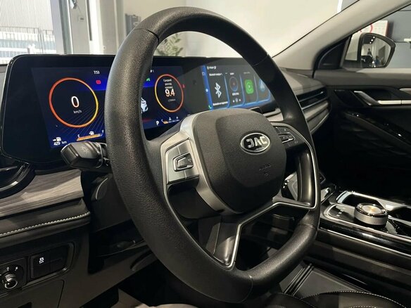 2023 JAC JS6, белый - вид 12