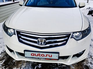 2008 Honda Accord Type-S Type S VIII, белый, 1000000 рублей, вид 1