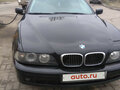 2000 BMW 5 серии 525d IV (E39) Рестайлинг, чёрный - вид 11