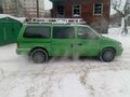 1993 Dodge Caravan Grand II, зелёный - вид 5