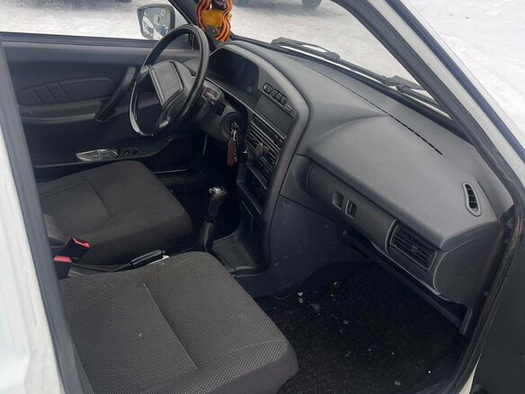 2012 LADA (ВАЗ) ВИС 2347, белый, 400000 рублей - вид 12