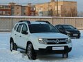 2015 Renault Duster I Рестайлинг, белый - вид 2