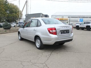 2026 Lada (ВАЗ) Granta I Рестайлинг, серебристый, 1088000 рублей, вид 4