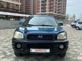 2003 Hyundai Santa Fe I, зелёный, 725000 рублей - вид 5