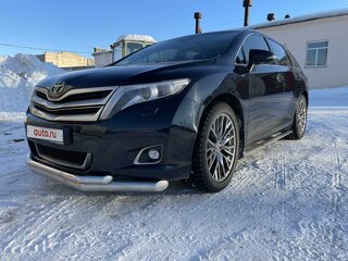 2013 Toyota Venza I Рестайлинг, чёрный, 1900000 рублей, вид 3