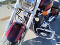 2007 Honda VTX 1800, пурпурный, 780000 рублей - вид 6