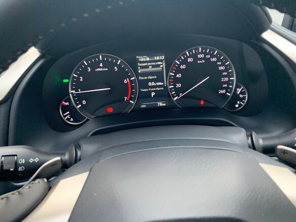 2021 Lexus RX 300 IV Рестайлинг, белый, 10000000 рублей - вид 13