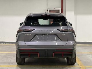 2023 Jetour Dashing I, серый, 1310000 рублей, вид 5