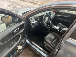 2021 Chery Tiggo 7 Pro I, синий, 1853000 рублей, вид 2