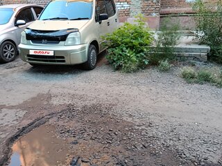 1998 Honda Capa, коричневый, 230000 рублей, вид 2