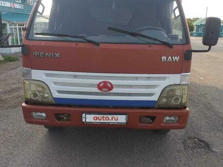 2010 BAW Fenix 1065, красный, 800000 рублей, вид 1