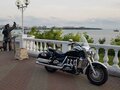 2011 Triumph Rocket 3, чёрный, 1180000 рублей