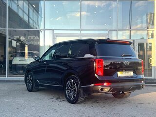 2023 GAC GS8 II, чёрный, 3149000 рублей, вид 4
