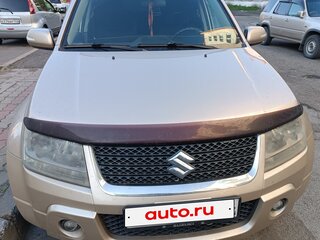 2008 Suzuki Grand Vitara II Рестайлинг, бежевый, 980000 рублей, вид 1