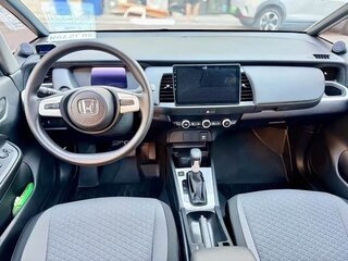 2021 Honda Fit IV, белый, 1130000 рублей, вид 5