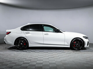 2021 BMW 3 серии M340i VII (G2x), белый, 4900000 рублей, вид 4