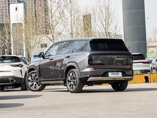 2026 GAC Trumpchi S7 I, серый, 3960333 рублей, вид 4
