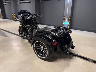 2024 Harley-Davidson Road Glide 3, чёрный, 4300000 рублей, вид 5