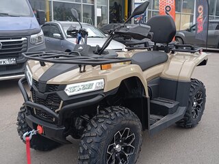 2026 Bison YK450A, бежевый, 599000 рублей, вид 3