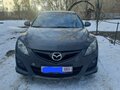 2011 Mazda 6 II (GH) Рестайлинг, серый, 1180000 рублей - вид 1