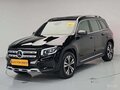 2023 Mercedes-Benz GLB 200 d I (X247) Рестайлинг, чёрный - вид 1
