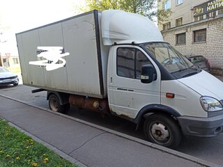 2011 ГАЗ ГАЗель (3302), белый, 700000 рублей, вид 2