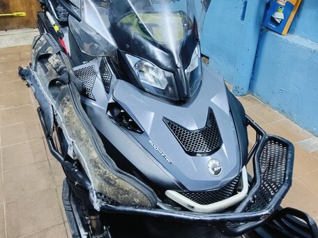 2015 Ski-Doo Skandic, серый, 2200000 рублей, вид 1