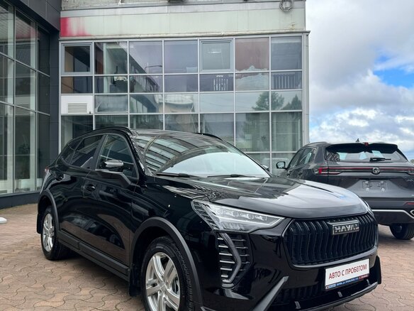 2026 Haval Jolion I Рестайлинг, чёрный, 2250000 рублей - вид 7