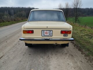 1978 Lada (ВАЗ) 2101, жёлтый, 2000000 рублей, вид 5