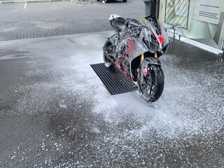 2022 Honda CBR 1000 RR/RA Fireblade, серый, 1600000 рублей, вид 3