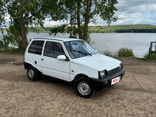 2002 Lada (ВАЗ) 1111 Ока КамАЗ, белый, 80000 рублей, вид 3
