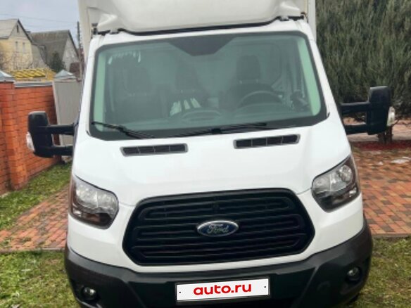 2022 Ford Transit, белый, 4200000 рублей - вид 3