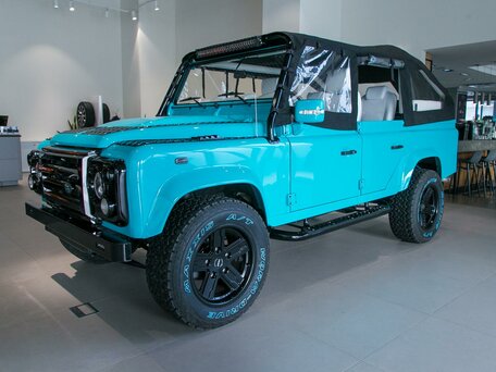 Land Rover Defender I Рестайлинг