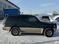 1998 Mitsubishi Pajero II Рестайлинг, зелёный, 1300000 рублей - вид 4